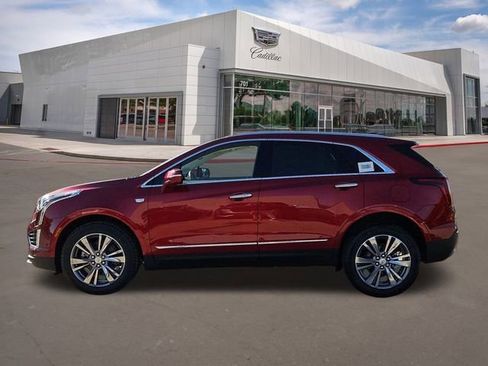 New 2026 Cadillac XT5 Premium Luxury w/ Driver Assist Package image 2