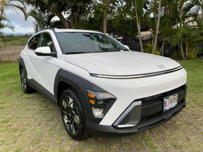 Used 2025 Hyundai Kona SEL