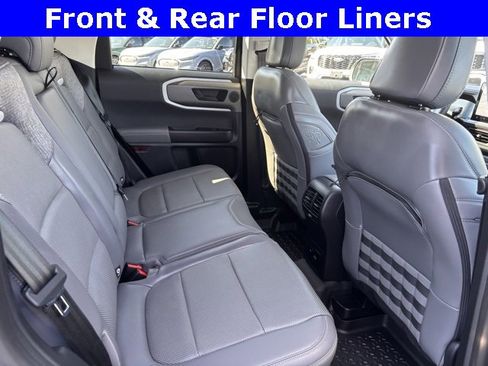 Certified 2025 Ford Bronco Sport Badlands w/ Badlands Tech Package image 17