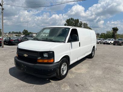 Used 2017 Chevrolet Express 2500 Extended