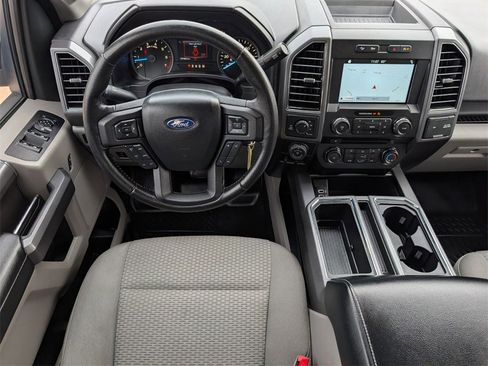 Used 2018 Ford F150 XLT w/ Equipment Group 302A Luxury image 15