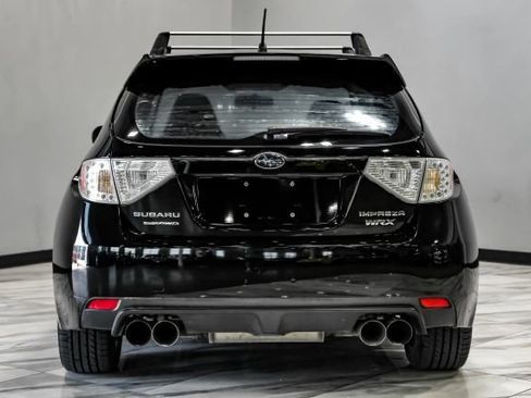 Used 2013 Subaru Impreza WRX Hatchback AWD/4WD image 11