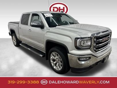 Used 2017 GMC Sierra 1500 SLT w/ SLT Premium Package