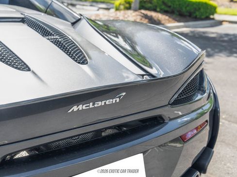 Used 2018 McLaren 570S Spider RWD image 53