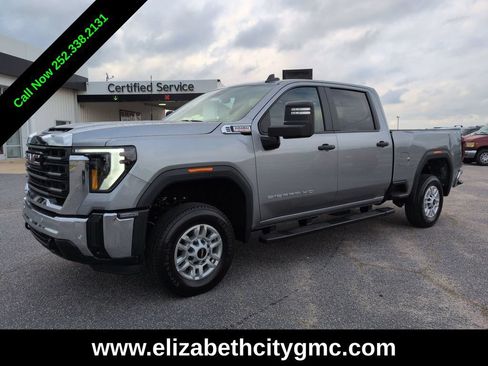 New 2026 GMC Sierra 2500 Pro w/ 1SA Pro Safety Plus Package AWD/4WD image 8