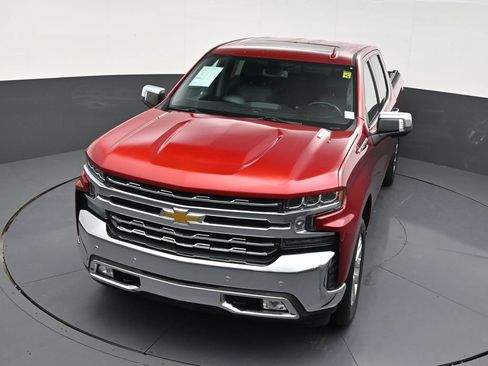 Used 2021 Chevrolet Silverado 1500 LTZ RWD image 20