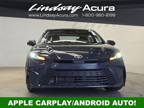 Used 2025 Toyota Camry LE FWD image 2
