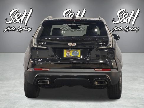 Used 2019 Cadillac XT4 Sport w/ Cold Weather Package FWD image 22