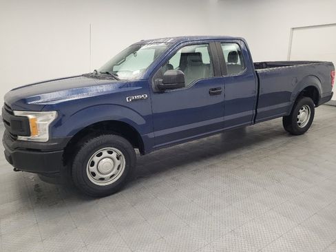 Used 2019 Ford F150 XL w/ Equipment Group 101A Mid image 2