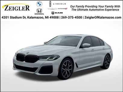 Used 2021 BMW 540i xDrive w/ M Sport Package