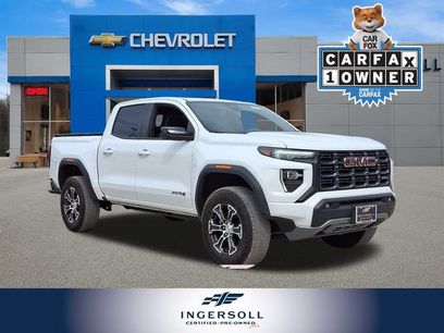 Used 2024 GMC Canyon AT4