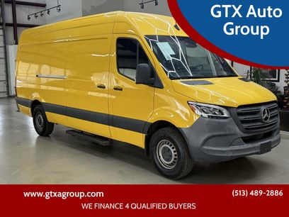 Used 2021 Mercedes-Benz Sprinter 2500