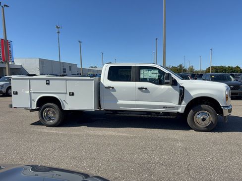 New 2026 Ford F350 XL w/ XL Chrome Package AWD/4WD image 5