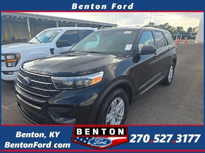 Used 2023 Ford Explorer XLT