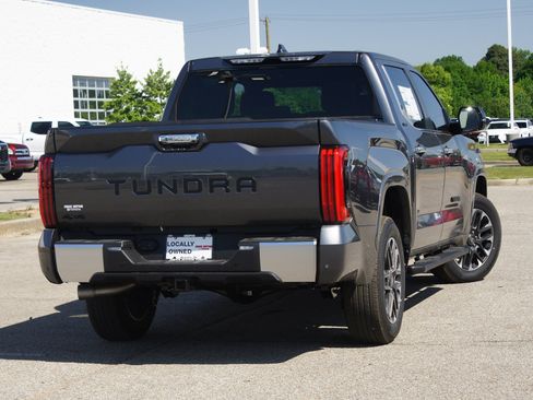 Certified 2026 Toyota Tundra Limited AWD/4WD image 20