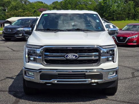 Used 2024 Ford F150 Lariat w/ FX4 Off-Road Package AWD/4WD image 22