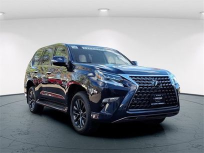 Certified 2022 Lexus GX 460 Premium