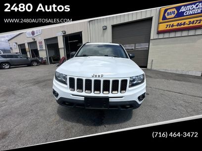 Used 2016 Jeep Compass 75th Anniversary w/ Power Value Group