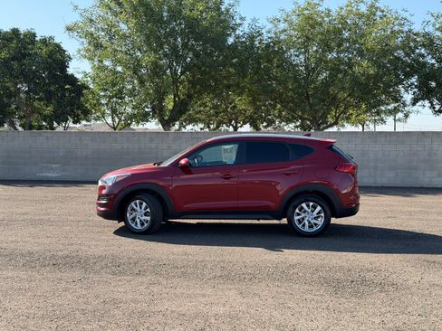 Used 2021 Hyundai Tucson Value FWD image 6