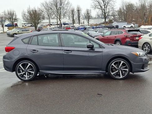 Certified 2023 Subaru Impreza 2.0i Sport image 7