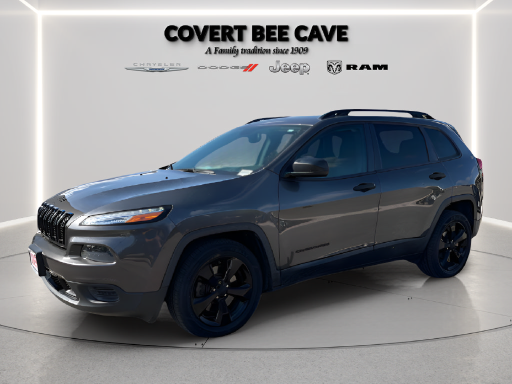 Used 2016 Jeep Cherokee Sport FWD image 4