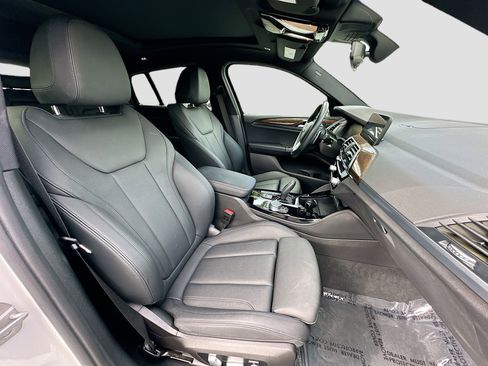 Used 2021 BMW X4 xDrive30i w/ Premium Package image 33