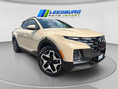 Used 2022 Hyundai Santa Cruz Limited w/ Cargo Package