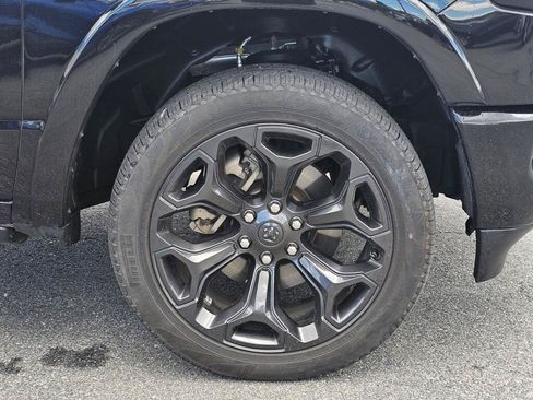 Used 2022 RAM 1500 Limited w/ (RED) Edition AWD/4WD image 10