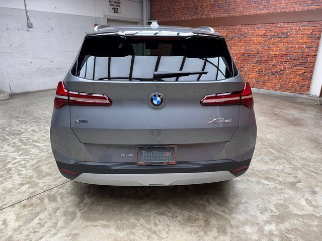 Used 2026 BMW X3 xDrive30i AWD/4WD image 4