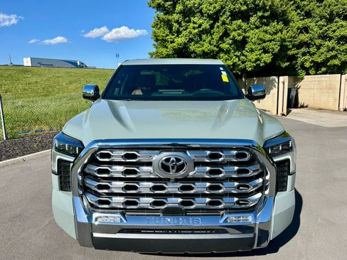 Used 2025 Toyota Tundra 1794 Edition AWD/4WD image 2