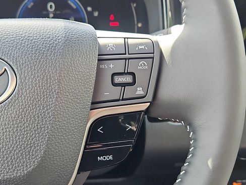 New 2026 Toyota Camry Hybrid AWD/4WD image 15