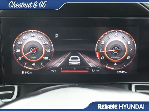 Used 2023 Hyundai Elantra Limited FWD image 30