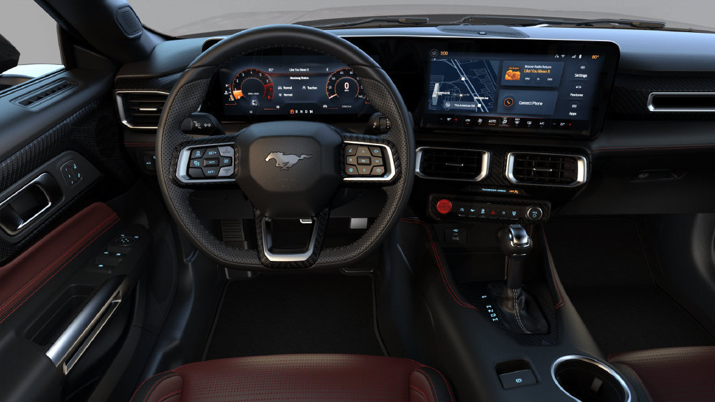 New 2026 Ford Mustang Premium RWD image 7