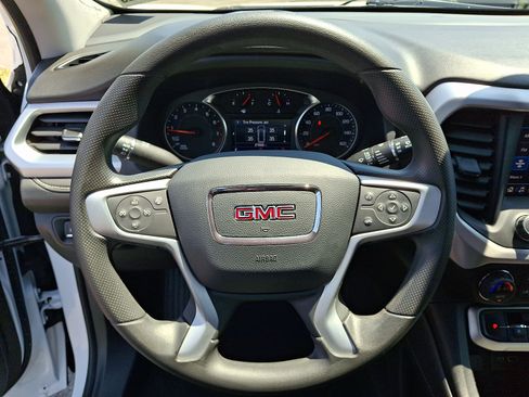 Used 2023 GMC Acadia SLE w/ Driver Convenience Package FWD image 23
