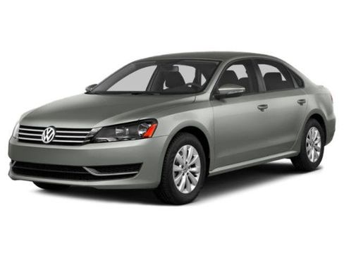 Used 2015 Volkswagen Passat 1.8T Wolfsburg Edition FWD image 1