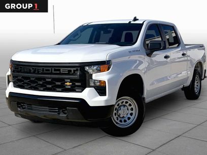 Certified 2024 Chevrolet Silverado 1500 W/T w/ WT Value Package