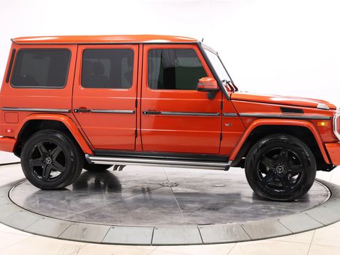 Used 2016 Mercedes-Benz G 550 image 63