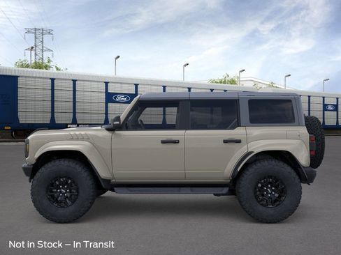New 2025 Ford Bronco Raptor image 3
