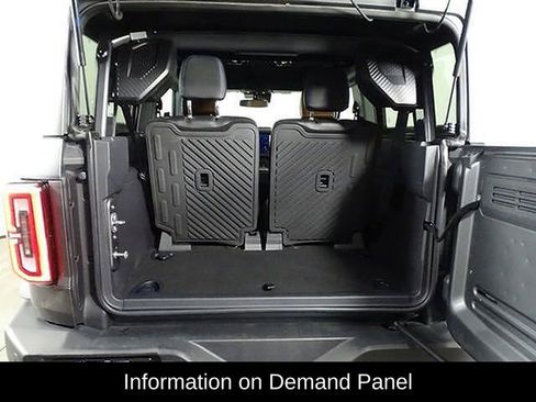 Used 2022 Ford Bronco Outer Banks image 13