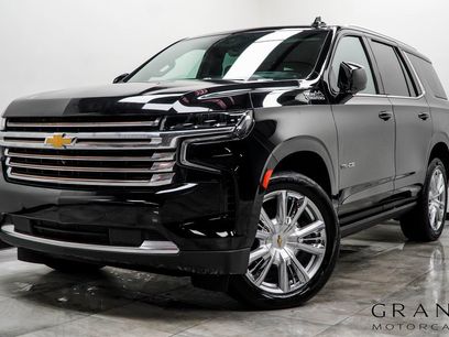 Used 2022 Chevrolet Tahoe High Country w/ Max Trailering Package