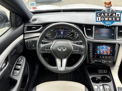 Used 2024 INFINITI QX55 Luxe image 16