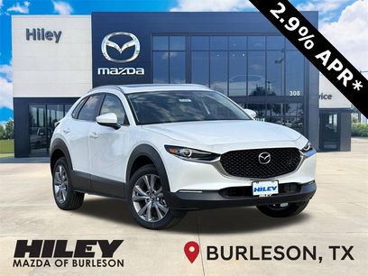 New 2025 MAZDA CX-30 AWD 2.5 S w/ Preferred Package