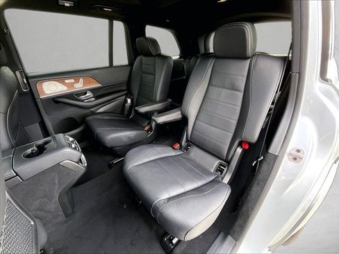 Certified 2024 Mercedes-Benz GLS 450 4MATIC image 28