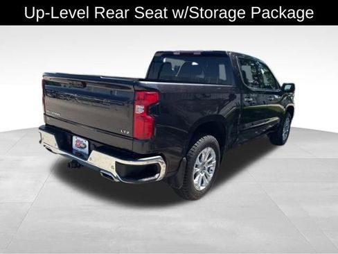 Certified 2023 Chevrolet Silverado 1500 LTZ AWD/4WD image 8