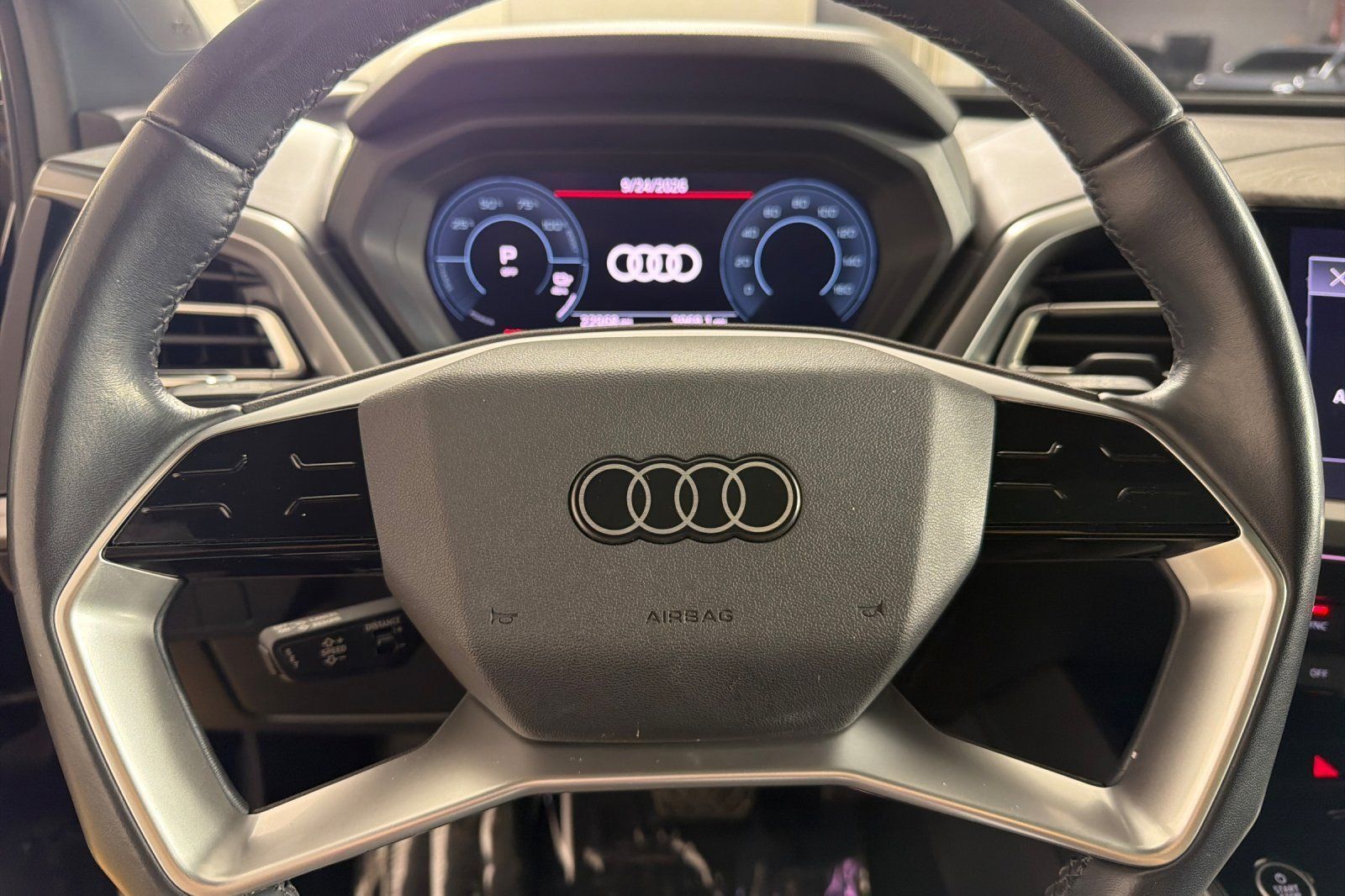 Certified 2023 Audi Q4 e-tron Premium Plus w/ Premium Plus AWD/4WD image 23