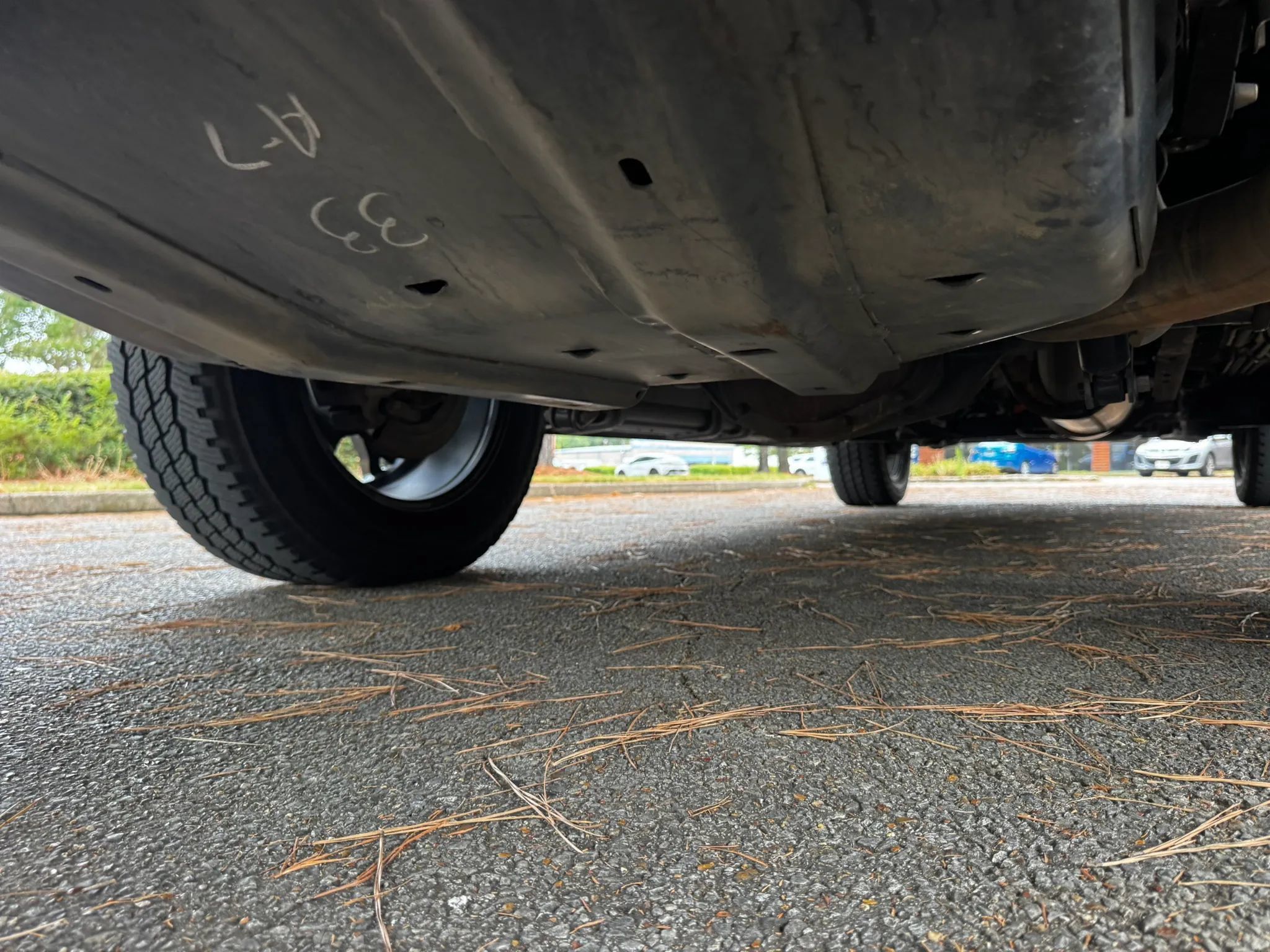 Used 2005 Ford Excursion Limited RWD image 35
