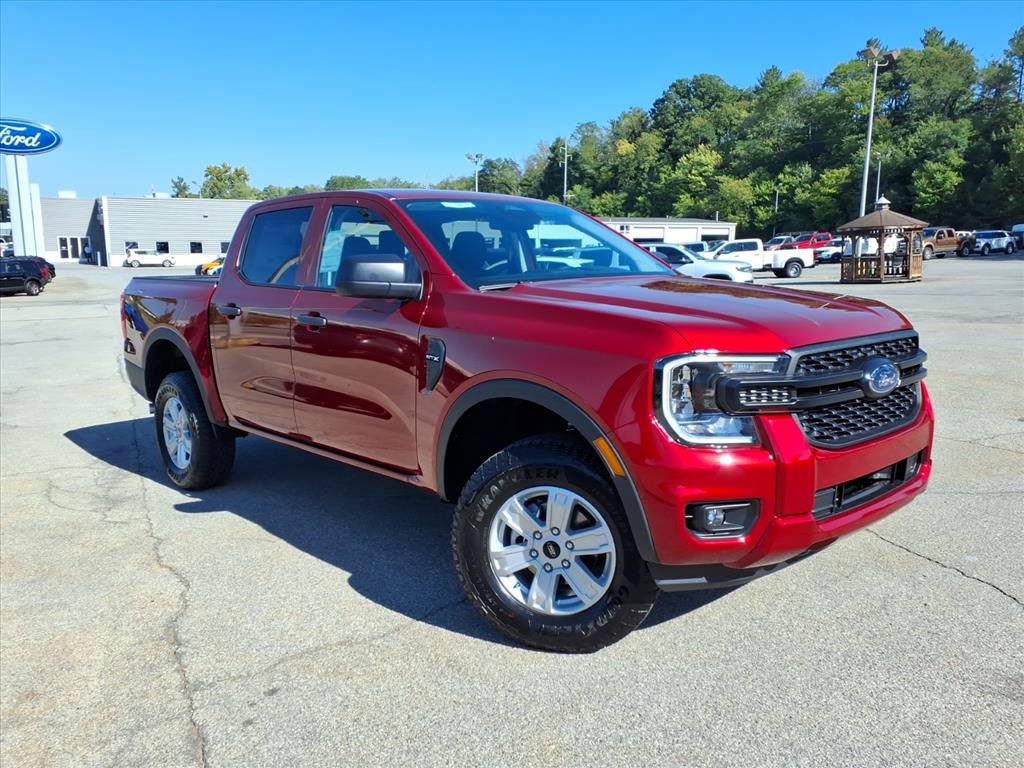 New 2026 Ford Ranger XL w/ Trailer Tow Package AWD/4WD image 1