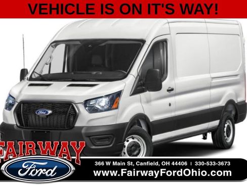 New 2027 Ford Transit 250 148 Medium Roof RWD image 1