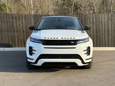 Certified 2026 Land Rover Range Rover Evoque Dynamic SE AWD/4WD image 9