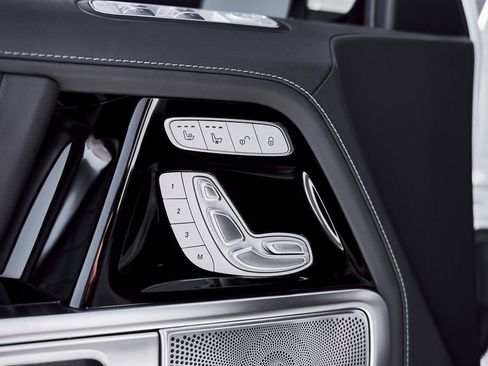 Used 2025 Mercedes-Benz G 63 AMG 4MATIC image 37